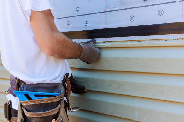 Affordable Emergency Siding Repair solutions in Chalfont, PA